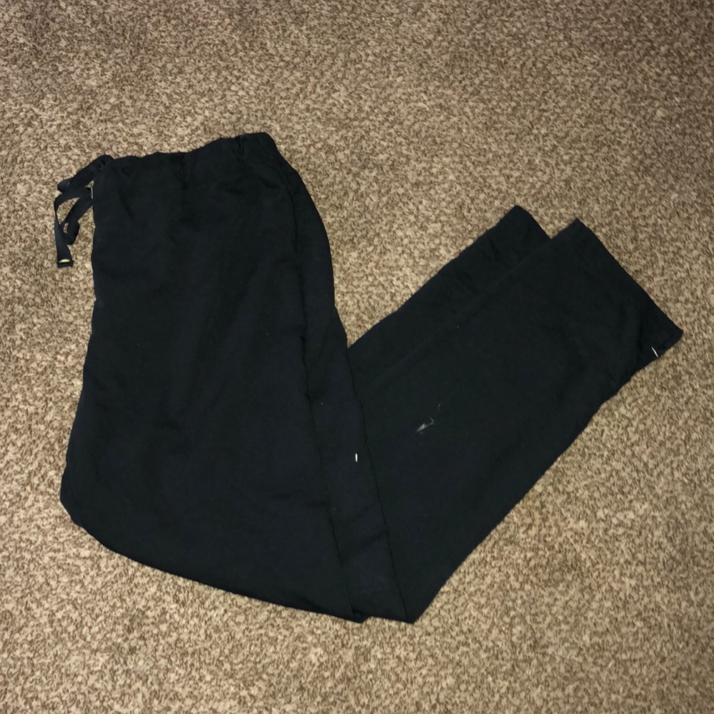 Scrub pants